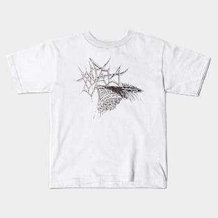 Graffiti - 7.2 Butterfly 2 Kids T-Shirt